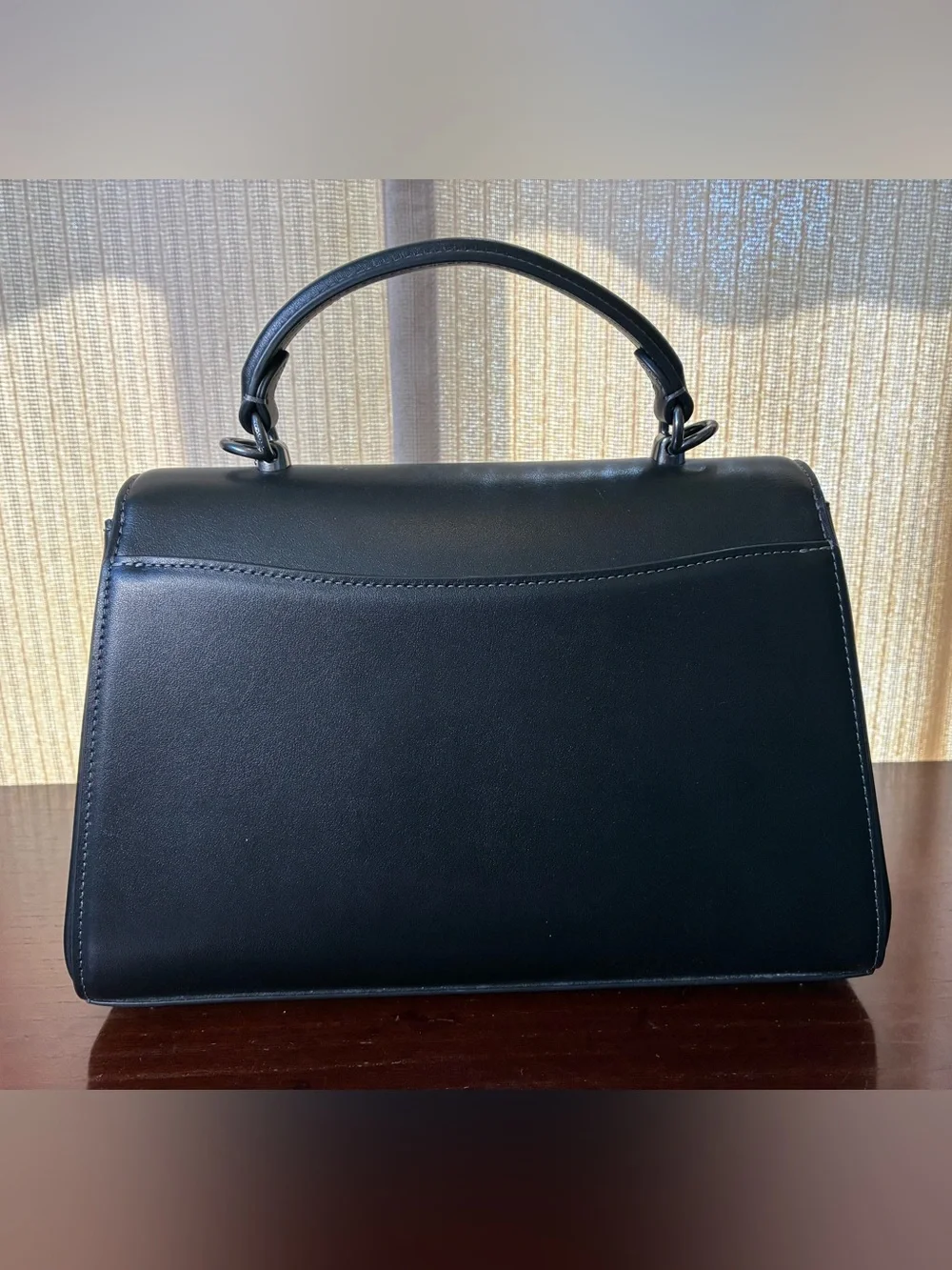 Coach Eliza Top-Handle Satchel